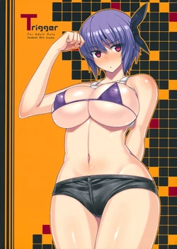 (C90) [Darabuchidou (Darabuchi)] Trigger｜Detonante (Dead or Alive) [Spanish] [ChillysWillys]