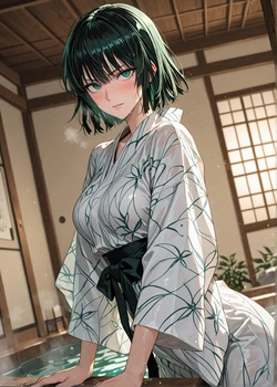 [KALA AI NSFW (VAMA)] - fubuki < Ai generated > 作品封面