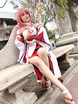 Lilasein - Yae Miko