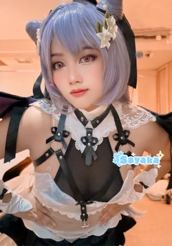 Stella Lim - Keqing Succubus 作品封面
