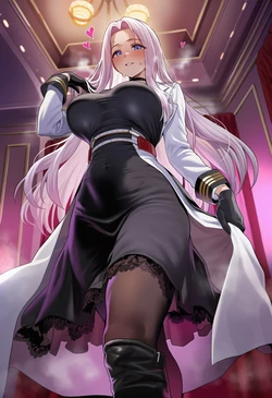 [AyakaStar] 圣者之翼 yorktown (saintly wings) [AI Generated]