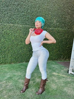 Bonnie - Bulma Briefs (Dragon Ball Super) 作品封面