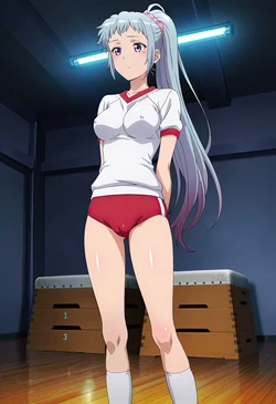 [Vanitas AI] Kawasaki Saki 9 [AI Generated]