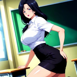 [RE YAMATEMAN] Mari Ohaya (2025-11-13) [AI Generated] 作品封面