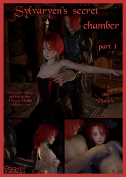 Sylvaryen's secret chamber 1 Comic [TeenX] [English] (ongoing) 作品封面