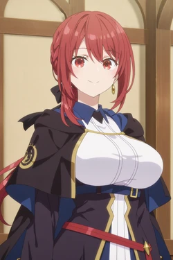 [ufiaw] Selma Claudel + Pregnant (405+297) [AI Generated] 作品封面