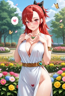 [AI Generated] カレンKaren 作品封面