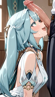 Faruzan (Ruri) [Ai_generated] 作品封面