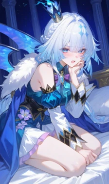 [Reiji] Cerydra (Honkai Star Rail) – The Cute King [AI Generated] 作品封面