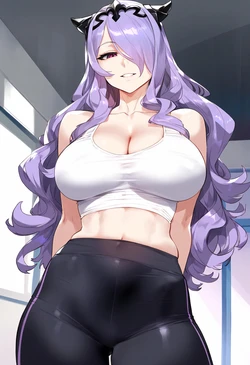 [CompreHentai] 2026-01-12 Camilla (Patreon) [AI Generated] 作品封面