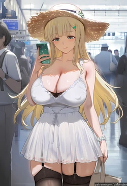 [Patreon] (cMonster) (senran_kagura) Yomi x BBC Gangbang 作品封面