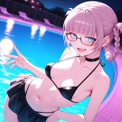 [KimoWinter] Nazuna Nanakusa - Call of the Night (Patreon) [AI Generated]