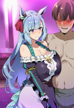 [コクオウ] アルダンntr [AI Generated]