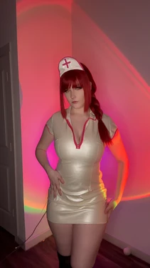 LUX - Nurse Makima