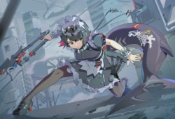 [Pixiv] 与党野党/YotouYatou (50519969) - ZenZero — Careless Ellen vs. the Horny Target Ojisan [AI Generated] 作品封面