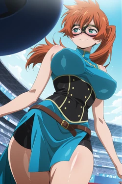 [koinaArt] kendo [AI Generated](patreon) 作品封面