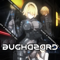 2025.4 妮基塔-虫穴危机Bughazard（EP1) 作品封面