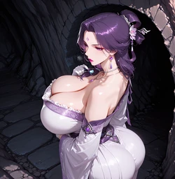 [Charm Moment]天玄逍遥录——雷煌神尊篇[Uncensored][AI Generated] 作品封面