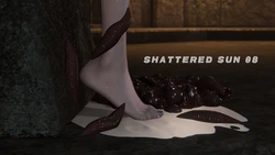 Shattered Sun 08-10 作品封面