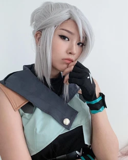 Hyoon - Jett (Valorant)