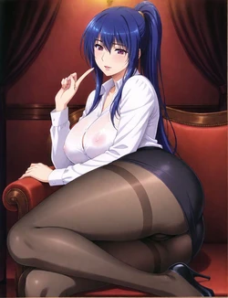 [嘎裡豬排]秋山 凜子 144p 対魔忍アサギ (Patreon) [AI Generated] 作品封面