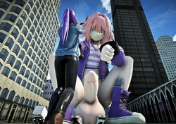 Omnistolfo - The life of an Omnipotent Femboy [Ongoing] 作品封面