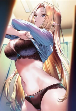 [のどごし/Nodogoshi] 100p alpha bathroom r18 [AI Generated] 作品封面