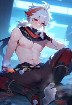 [Pixiv] yoyo (6420569) [AI Generated] 作品封面