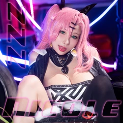 Hane Ame 雨波 - ZZZ Nicole Demara