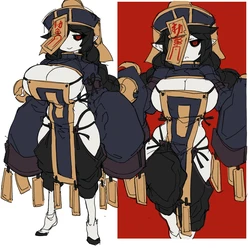 [various] Mei Lan (OC by Zana) 作品封面