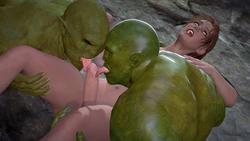 Male orcs x Futas 作品封面