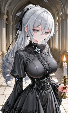 [DEX] 布洛妮娅-雜圖 | Bronya-Miscellaneous Images [AI Generated] 作品封面
