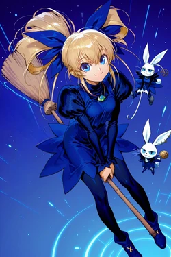 [えーあい] Marion (GUNBIRD) [AI Generated] 作品封面