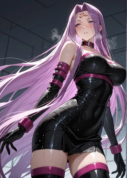 [KALA AI NSFW (VAMA)] - medusa pt04  < Ai generated > 作品封面