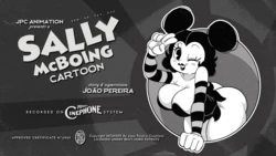 [JoaoPereiraCriacoes] Sally McBoing (OC)