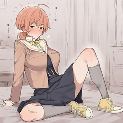 [YuinaJoy] 小糸侑 koito yuu [AI Generated] 作品封面