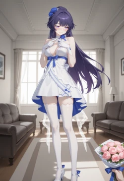 [AIBeautyMIX] NO.954(V) Raiden Mei | Honkai Impact 3rd (Patreon) [AI Generated]