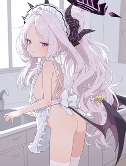 [天奈] Sorasaki Hina 空崎日奈 [AI Generated] 作品封面