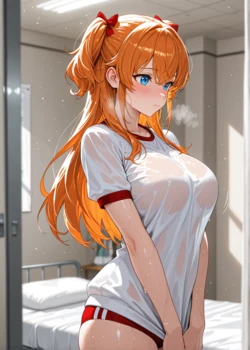 [KALA AI NSFW (VAMA)] - Emi Sagara (Girl Friend Beta) (Patreon) (AI Generated) 作品封面