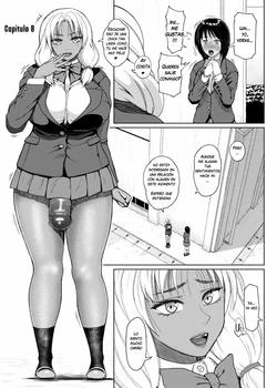 Futanari Bitch Gal wa Suki desu ka 08 (Sin censura) [Ray-Raw] [Nobuhiro] 作品封面