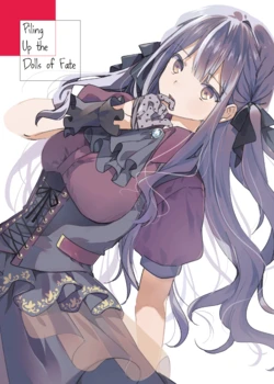 [No.37 (Bucho)] Piling Up the Dolls of Fate (BanG Dream! Ave Mujica) [English] [Paradisus Translations] [Digital]