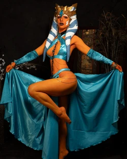 Cammi Star - Ahsoka Tano