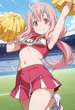 [Patreon] (Psj92) Shuna + (Extra Error) [AI Generated] 作品封面