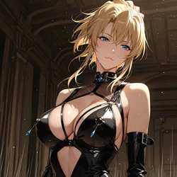 ai [AI Generated] 作品封面