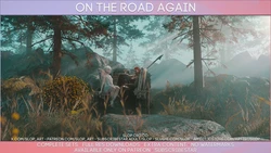 [SloP] On The Road Again