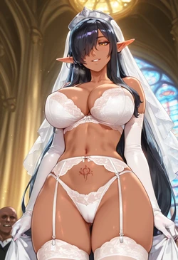 ChocoPizza - Olga Discordia (400) [AI Generated] 作品封面