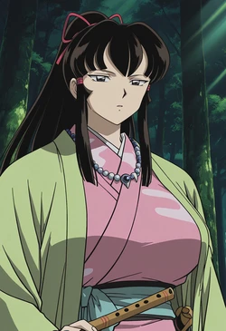 [Dogvahkiin] sarahime [AI Generated]