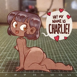 Albo's Charlie 作品封面