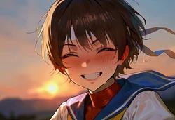 [MOKIIIMOKIII] Kasugano Sakura [AI Generated] 作品封面