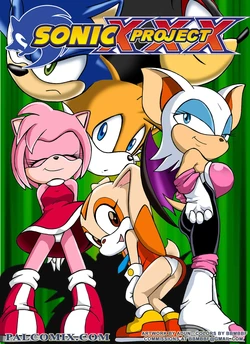 Mobius Unleashed: Sonic Project XXX (Extended)
